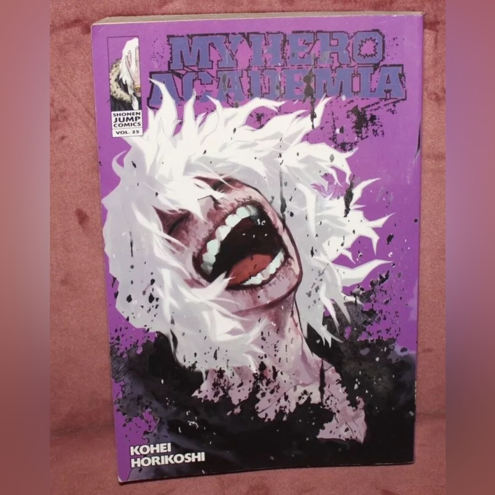 My Hero Academia, Vol. 25 by Horikoshi, Kohei